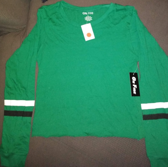 On Fire Tops - Womens shirt